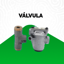Válvula