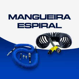 Mangueira Espiral