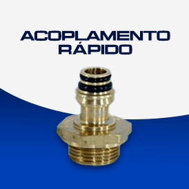 Acoplamento Rápido