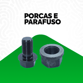 Porcas e parafusos 