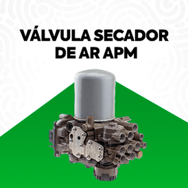 Válvula Secador de Ar APM