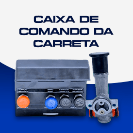 Caixa de Comando da Carreta