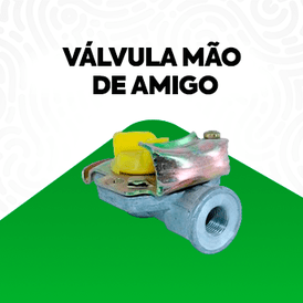 Válvula Mão de Amigo