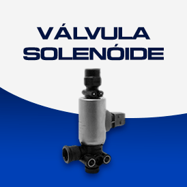 Válvula Solenóide