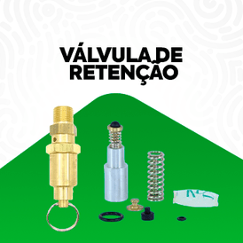 Válvula de Retenção