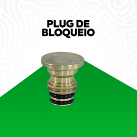 Plug de Bloqueio