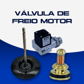 Valvula Freio Motor