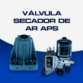 Válvula Secador de Ar APS