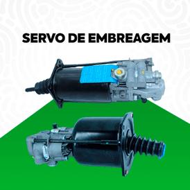 Servo Embreagem