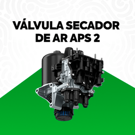Válvula Secador de Ar APS 2