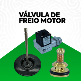 Valvula Freio Motor