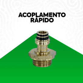 Acoplamento Rápido
