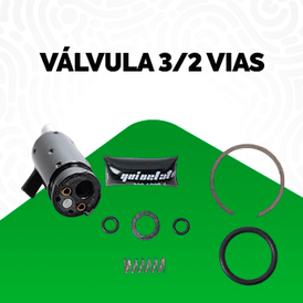 Válvula 3/2 Vias