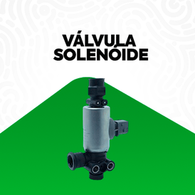 Válvula Solenóide