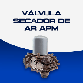 Válvula Secador de Ar APM