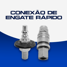 Conexão de Engate Rápido
