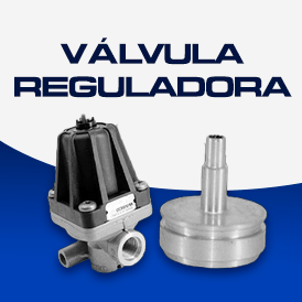Válvula Reguladora / Limitadora de Pressão