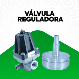 Válvula Reguladora / Limitadora de Pressão