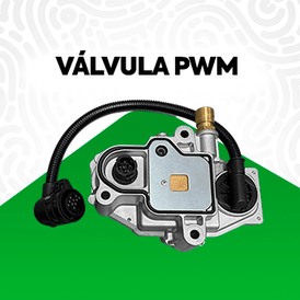 Válvula PWM