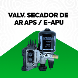 Valv. Secador de Ar Aps/e-apu