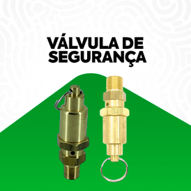 Válvula de Segurança