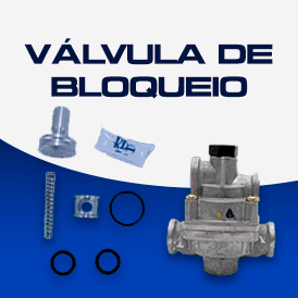 Válvula Bloqueio