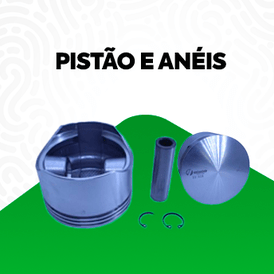 Pistao e Aneis
