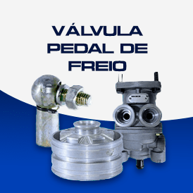 Valvula Pedal de Freio