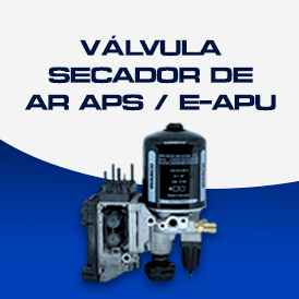 Valv. Secador de Ar Aps/e-apu