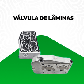 Valvula de Laminas
