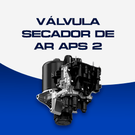 Válvula Secador de Ar APS 2