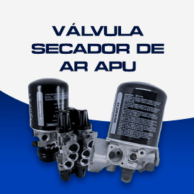 Válvula Secador de Ar APU