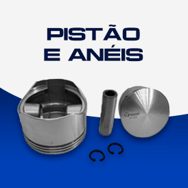 Pistao e Aneis