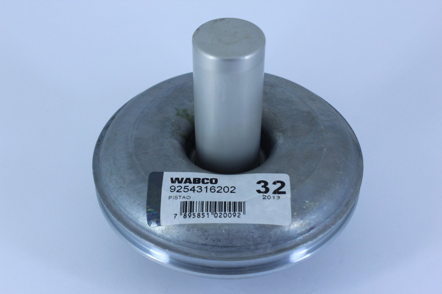 Pistão da cuica tipo g 24 wabco