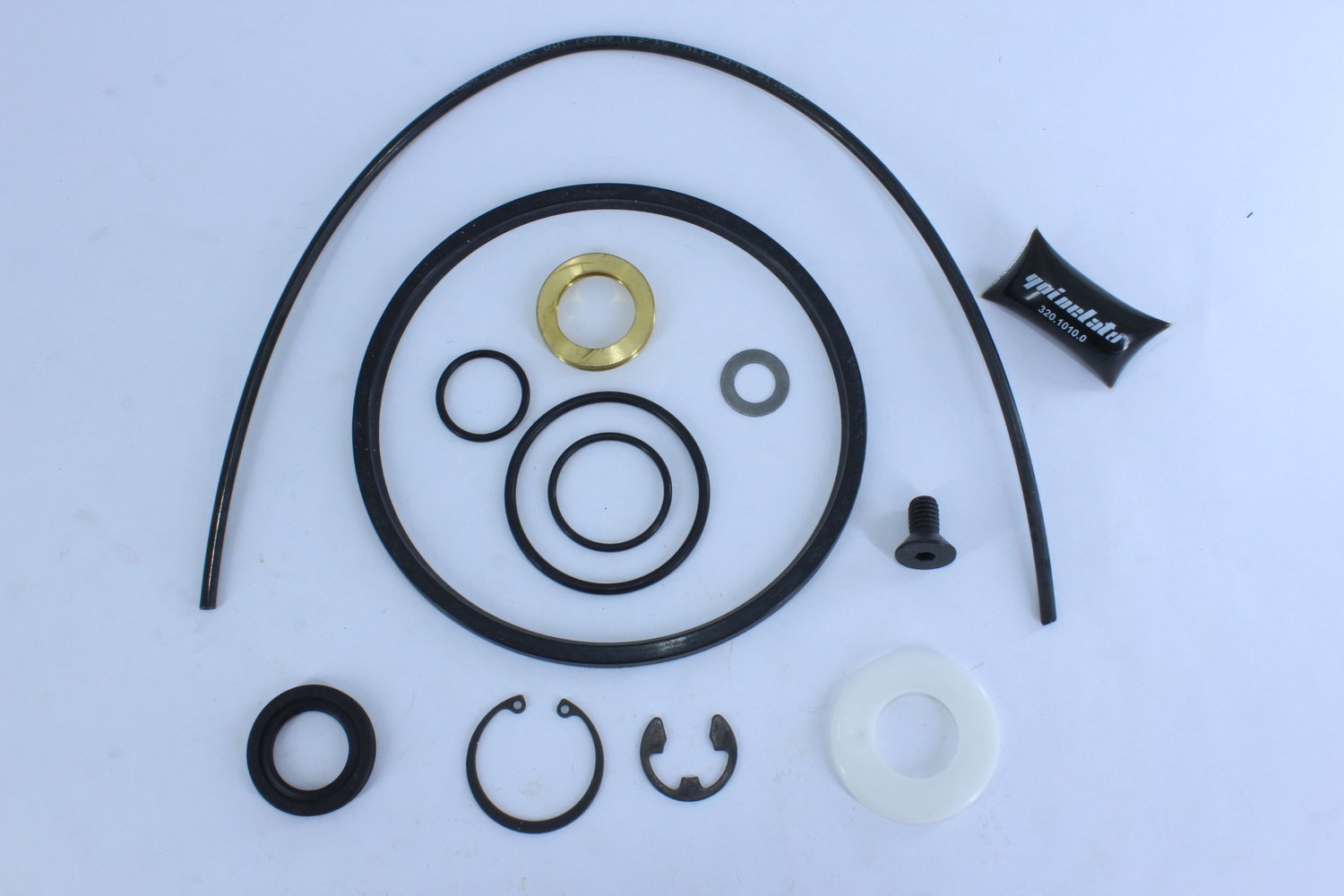 Jogo reparo cuica spring brake (tipo 24) scania/volvo