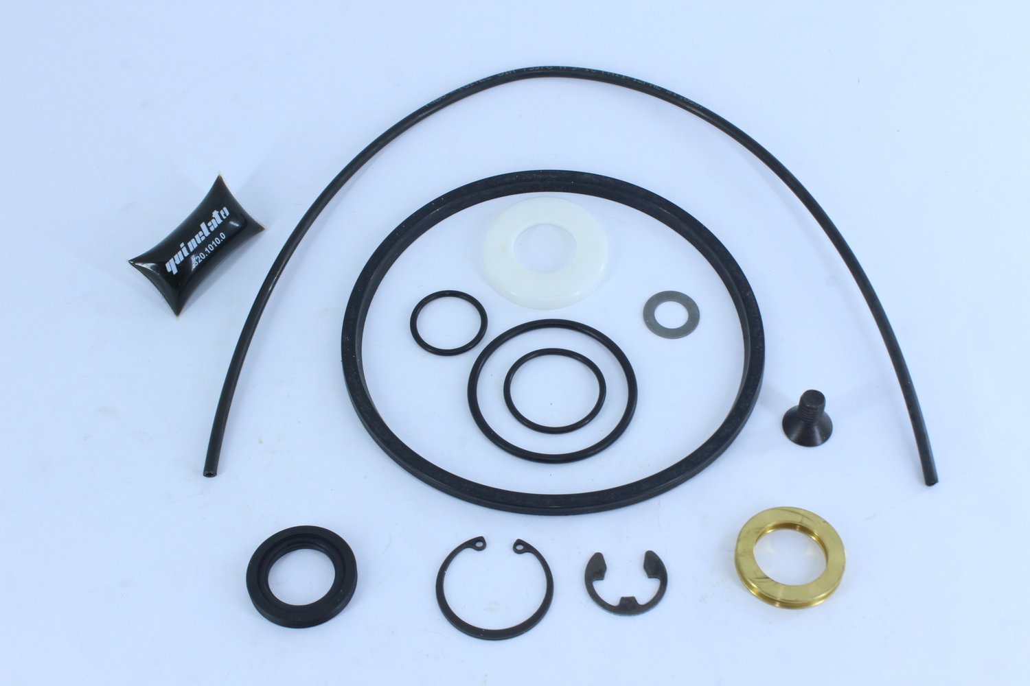 Jogo reparo cuica spring brake (tipo 24) scania/volvo