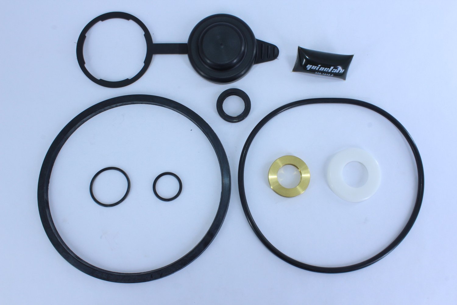 Jogo de reparo spring brake tipo 30 quinelato