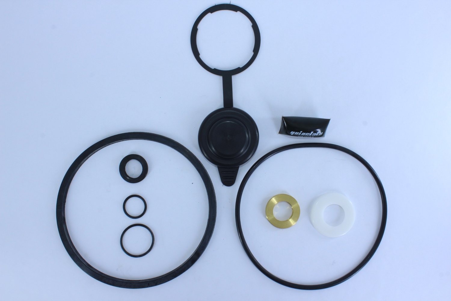 Jogo de reparo spring brake tipo 30 quinelato