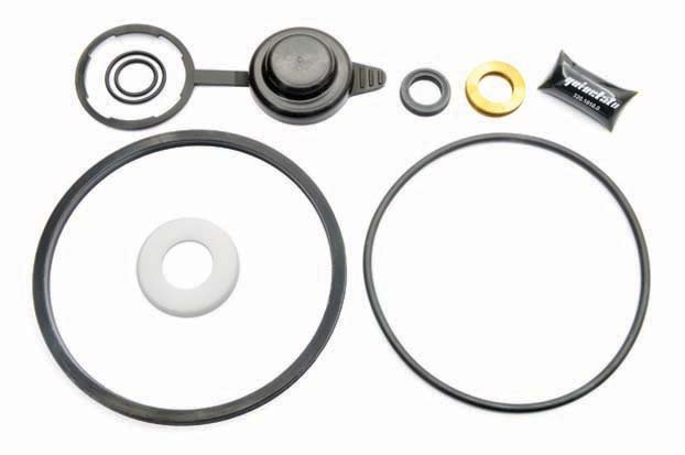 Jogo de reparo spring brake tipo 30 quinelato