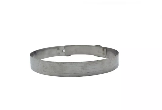 Abraçadeira intercooler Mercedes Benz, Volkswagen Caminhões ou Volvo