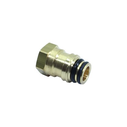 Acoplamento Rápido Médio com Rosca Fêmea M12 x 1,5mm x R