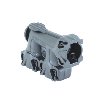 Adaptador de Encaixe Plástico em F Grande HD