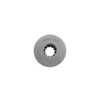 Adaptador para compressor daf de 2 cilindros (bucha)