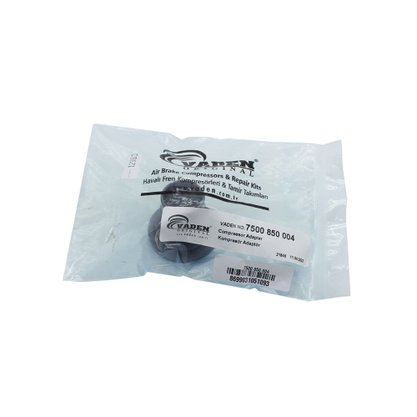 Adaptador para compressor daf de 2 cilindros (bucha)
