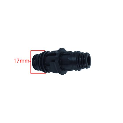Adaptador de Encaixe Plástico Médio x Pequeno R x S