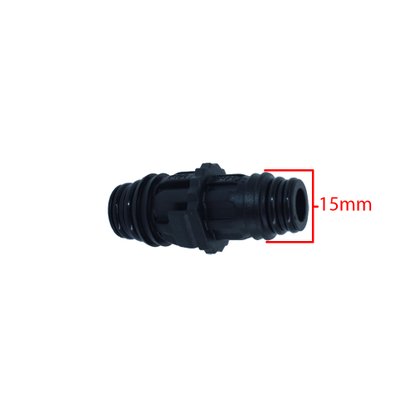 Adaptador de Encaixe Plástico Médio x Pequeno R x S