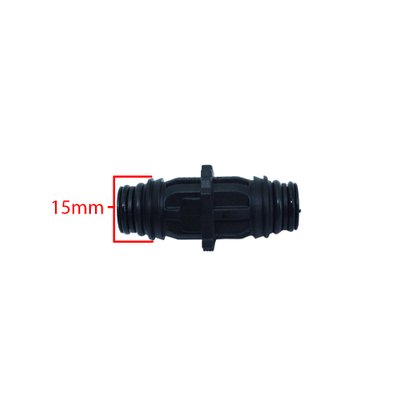 Adaptador de Encaixe Plástico Pequeno x Pequeno S x S