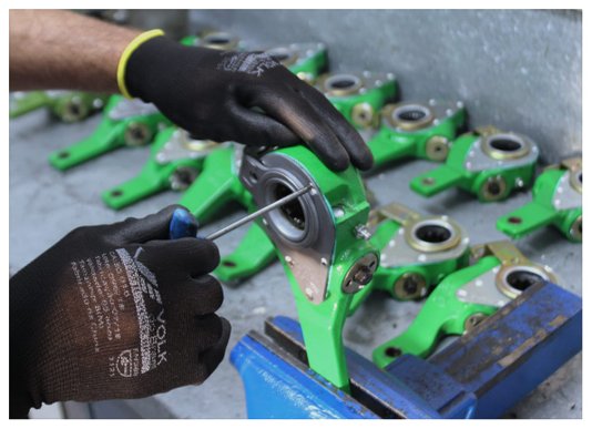 Ajustador Automático para Mercedes-Benz 3860 Recon
