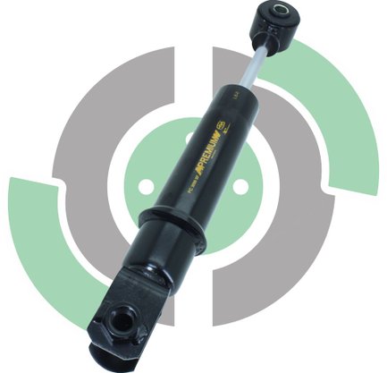 Amortecedor da cabine dianteiro s5 streamline
