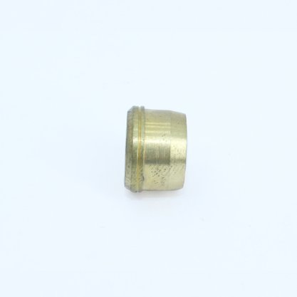 Anilha (níper) de metal para tubo 13mm